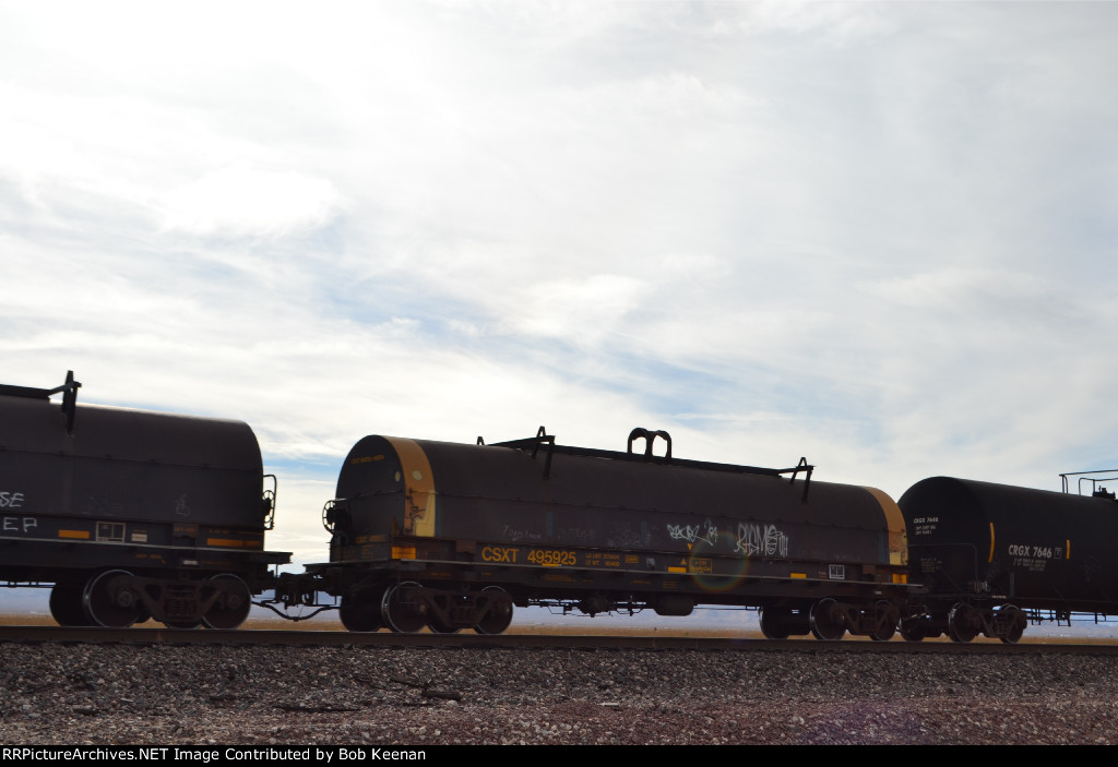 CSXT 495925